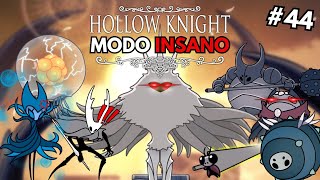 Hollow Knight no Modo Insano Dia 44 Omega Radiance Dia 23 [upl. by Amsirac]