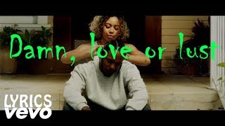 Kendrick Lamar  LOVE Lyrics ft Zacari  Lyrics of Kendrick LamarLOVE Kendrick Lamar LOVE Lyrics [upl. by Eilarol]