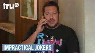 Impractical Jokers  Sals Public Meltdown  truTV [upl. by Eetsim]