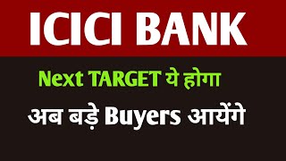 ICICI Bank Share 🔴 Latest News Today  ICICI Bank Stock Updates [upl. by Neelram165]