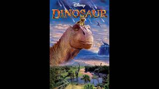 Disney Dinosaur Music High Tone The Courtship [upl. by Eltrym633]