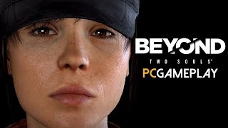 Beyond Two Souls Gameplay Walkthrough Part 7  Mad Scientist [upl. by Carleen]