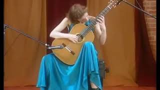 Ana vidovic  romance  grande sonata  PAGANINI [upl. by Dory691]