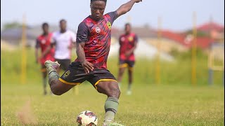 Highlights KOTOKO 21 FUTURE STARS  Friendly Match [upl. by Uttasta]