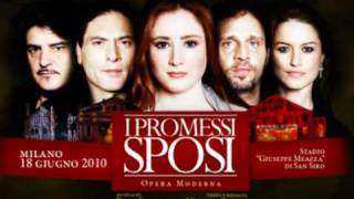 I PROMESSI SPOSI OPERA MODERNA  24 LInnominato [upl. by Riabuz]