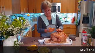 Dry Brined Turkey Recipe [upl. by Stedt635]