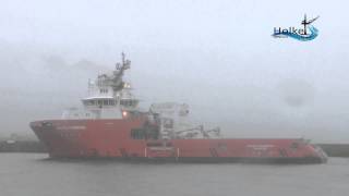 Aberdeen Harbour Trip 2014 Part 4 [upl. by Ruel]