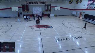 Colusa High School vs CIF State Rally Mens Varsity Basketball [upl. by Dorcus]