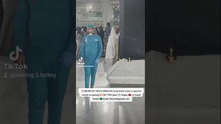 ‼️NEVER DO THIS in MAKKAH 🔥TOP TIPS part 17 Turkey 🇹🇷 to Saudi Arabia 🇸🇦 [upl. by Richma]