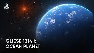 The Mysterious World of Gliese 1214 b What Do We Know about Ocean Planets [upl. by Nnyre]