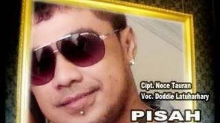 Doddie Latuharhary  Pisah Official Lyrics Video [upl. by Violet]