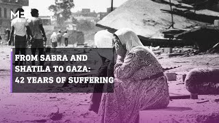 42 Years After Sabra and Shatila History Repeats in Gaza’s Ongoing Massacre [upl. by Debby]