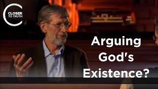 Alvin Plantinga  Arguing Gods Existence [upl. by Leirej]