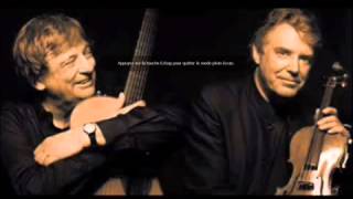 Philip Catherine amp Didier Lockwood Côté Jardin avec Christian Escoudé 360p [upl. by Chere]