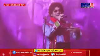 50th KYF 2024 Rangsina Sarpo Stage By Papon  LIVE STREAM [upl. by Arriaet]