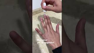 ¡Descubre cómo eliminar las infecciones fúngicas de las uñas con Niogermox 💅🦠 [upl. by Aniri289]