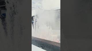 Kauffman Stadium Fountains [upl. by Eleynad]