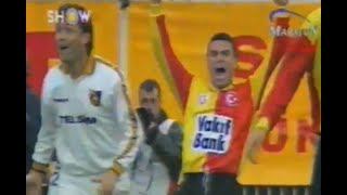 İstanbulspor 23 Galatasaray 12 Nisan 1997 1Bölüm [upl. by Leasia]