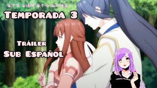 Xie Wang Zhui Qi ❤tráiler oficial SubEspañol de la temporada 3 [upl. by Paton]