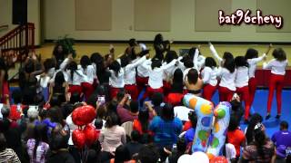 USC Delta Sigma Theta Iota Chi Probate Fall 2013  1080p HD [upl. by Pontus516]