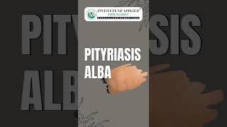 Natural and Alternative Treatment for Pityriasis Alba by IAFA Ayurveda® shorts [upl. by Melamed]