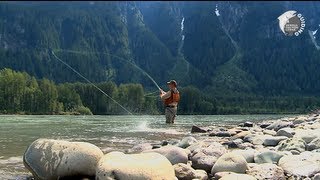 Skeena River Lodge  Lodge life [upl. by Sldney]