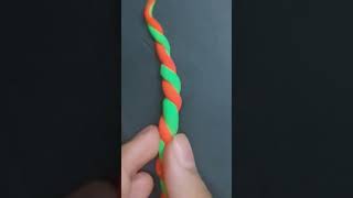 Clay rings 💍 diy artandcraft mrsdiy mrbeest diy drawing fyptrending [upl. by Burke]