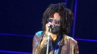 Lenny Kravitz  Lollapalooza Argentina Live Concert 2019 [upl. by Lauro]