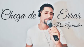 Chega De Errar Pra Aprender  Sarah Beatriz Luan Pessin Cover COM LETRA [upl. by Fotinas]