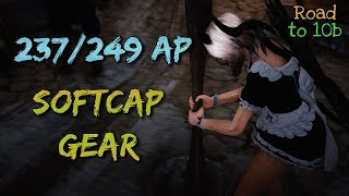 Softcap Gear Testing amp lots of Blackstone Powder  Road to 10bil ➟ Week4amp5 Ep6 [upl. by Chryste326]