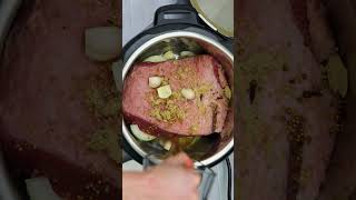 The EASIEST and BEST Corned Beef and Cabbage Recipe [upl. by Zindman755]