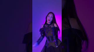 BORDERLESS  BNK48 17th Single  Dance Challenge Grace ver [upl. by Hurleigh]