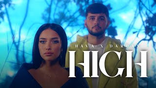 HAVA x DARDAN  HIGH [upl. by Releyks]