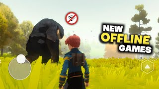 Top 10 Best Offline Games For Android 2024 HD December [upl. by Ahseya]