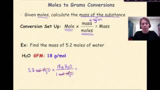 Regents Chemistry Math of Chemistry Review Part 2 [upl. by Isac]