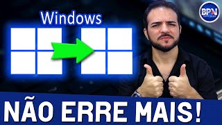 NUNCA FAÇA ISSO com seu Windows Não Cometa ESSE ERRO [upl. by Sidwell694]