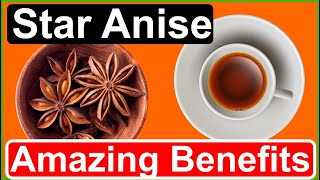 Star Anise Your Gateway to a Healthy Lifestyle [upl. by Greenwood]