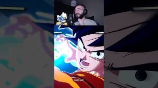 Questa combo è sbagliata db dragonball dragonballz sparkingzero dbz goku vegeta dbs gohan [upl. by Nigem]