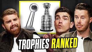 Championship Trophies RANKED [upl. by Delila]