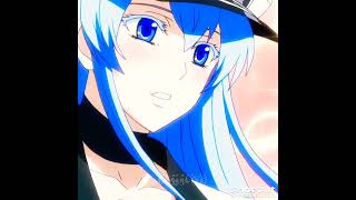 Esdeath edit ✨ senorita esdeath [upl. by Uhile]