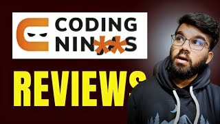 🔴 CODING NINJAS Review 🤔  MUST WATCH BEFORE JOINING ✅ [upl. by Kcirdec54]