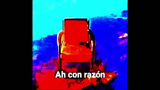 💥Ah con razón Saturado  Meme Earrape [upl. by Otir]