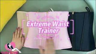 Extreme Waist Trainer from Curveshe [upl. by Roseann89]