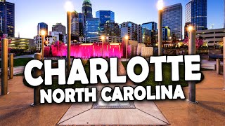 Charlotte NC  Best things to do in Charlotte North Carolina [upl. by Malory13]