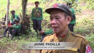 Youths continue to join Maoist rebels [upl. by Aneryc872]