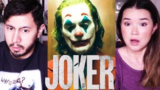 Joker  TV Show Scene Part 2 Reaction Mashup [upl. by Aiselad]