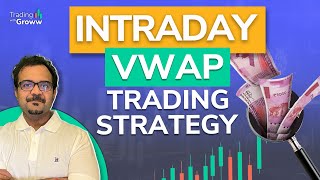 VWAP Trading Strategy  Intraday Trading Strategies [upl. by Idahs]