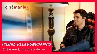 Pierre Deladonchamps est Linconnu du lac ★★ Cinémaniak ★★ [upl. by Amaerd]