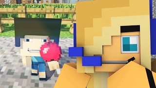 Top 5 Minecraft Song  Minecraft Song Animation amp Parody Songs February 2016  Minecraft Songs ♪ [upl. by Rhianon489]