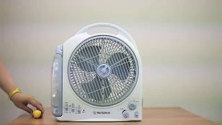 Westinghouse Rechargeable Fan Philippines WSRFA299 [upl. by Baruch]